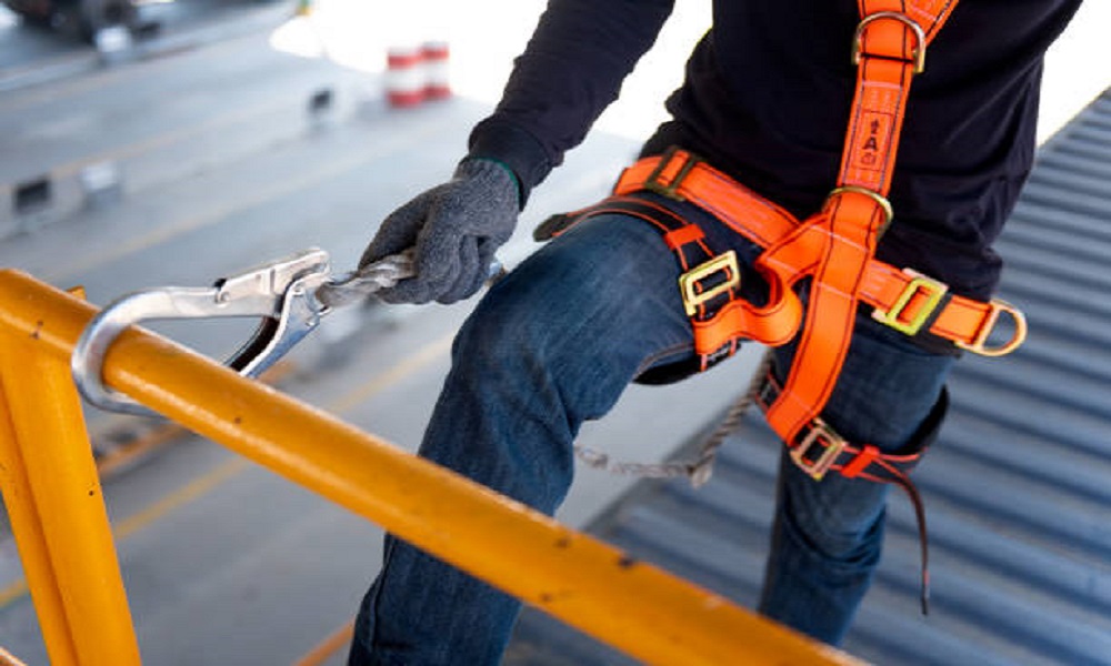 IPAF Harness Use/Inspection